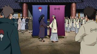 The Story of Madara and Hashirama