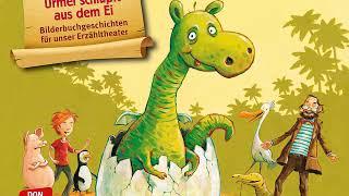 Hörbuch Zum Einschlafen Für Kinder Urmel schlüpft aus dem Ei und andere Geschichten