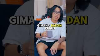 Badan Kurus Jadi Gemuk #drtirta #tips