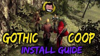 Install gothic coop in 5 minutes + usefull tips for starters 2023