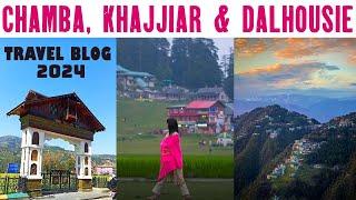 Chamba Khajjiar Dalhousie | Travel Blog | Exploring Himachal | Color Stays