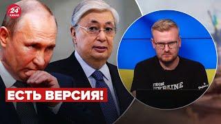 Почему Казахстан запретил экспорт собственного оружия?