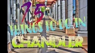 Top 15 Things To Do In Chandler, Arizona