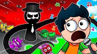 CANCIÓN DE INCREDIBOX SPRUNKI  PRISIONEROS DEL SOMBRERO  | CANCIÓN ORIGINAL DE JONDRES GC