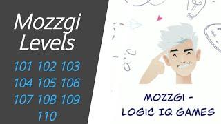 Mozzgi-Logic IQ Games Level 101 102 103 104 105 106 107 108 109 110 WalkThrough | Gaming 92