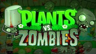 Прохожу PVZ Brutal EX... (ДЕНЬ 9)