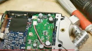 #1747 Zoom H4N Repair