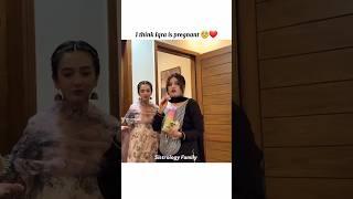 I think Iqra is pregnant ️| Sistrology