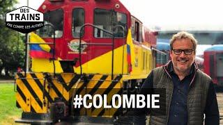 Colombia - Medellin - Bogota - Antioquia - Trains like no other [] - SBS