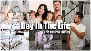 A Day In The Life Of The Churco Family!