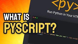 PyScript • How to run Python in a browser