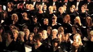 Royal Choral Society: Dirge for Fidele, Ralph Vaughan-Williams