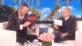 Blake Shelton Being an Absolute Goof for 21 Straight Minutes