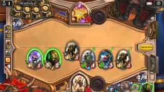 Hearthstone взятие легенды