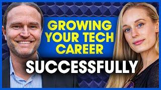 Grow Your Tech Career Successfully: Tips From a Software Developer to Managing Director of SAP Labs