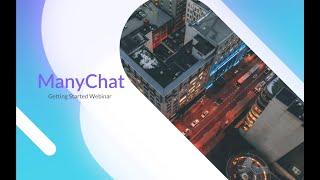 Build a Manychat Bot in 24 Minutes