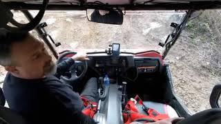 How To Use Kawasaki Teryx 4wd Diff-Lock