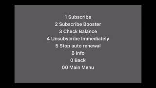 How to cancel auto renewal subscription umobile #teaching #studying #information