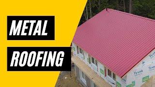 Metal Roofs: What Are The Benefits?