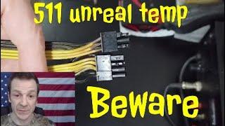 how to fix 511 unreal temp error and mining tips