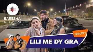 Lili & Zoja - Lili me dy gra “Episodi 9” (Si do te shkoj gara me kerre?)