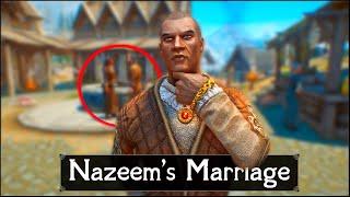 Was Nazeem Being Cheated On? Skyrim's Strangest Couple Investigated