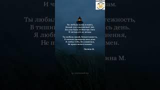 #мелодекламация Ты любила холод и вьюгу Полина Матвеева читает Mishael Lakmus