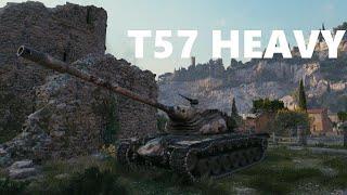 T57 HEAVY Epic Comeback: Watch the Battle Turn! world of tanks complete 4K