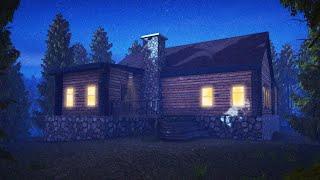 Cabin in the woods [Horror] | Fortnite Creative 2.0 / UEFN Horror Map