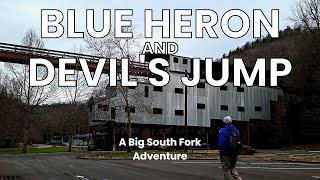 Blue Heron and Devil's Jump | A Big South Fork Adventure