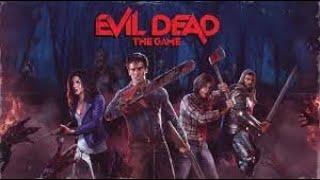 Evil Dead the Game Necromancer (No Commentary)