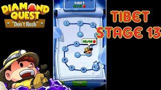 Diamond Quest Tibet Stage 13 (Secret Stage 5.1)