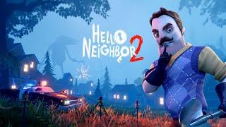 Hello Neighbor 2/speedrun 45 min