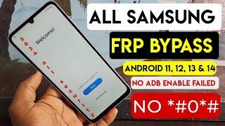 Samsung A05, A04, A03, A05s, A04s, A03s Frp Bypass/Google Account Remove || Android 11, 12, 13 & 14