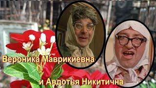 Комический эстрадный дуэт актёров Вадима Тонкова и Бориса Владимирова на Ваганьковском кладбище