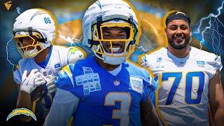 Chargers Mini-Camp: Year 2 is Special  | Director's Cut