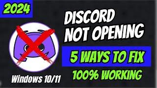 How To Fix Discord Sorry You Have Been Blocked Error Message  (2024)