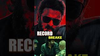 Prabhas in Breake Record #prabhas #horror #facts #look4cinema
