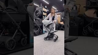 anex air-z - идеальная модель для путешествий #babystrollers #pram #коляска