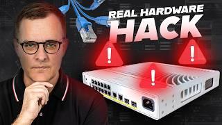 Hack a network and capture passwords using Python and Kali Linux // FREE CCNA 200-301 Course