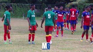 LIVE: BLACK LIONS FC vs POLICE FC Live Stream St Catherine FA Major League Finals | MG Sports TV