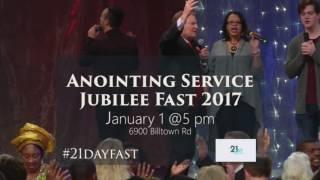 Evangel World Prayer Center ENN 1-1-2017