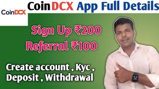 coindcx go withdrawal | coindcx refer and earn | coindcx go coupon code | coindcx app | MKJI TECH