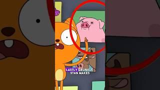 I Discovered ALL Gravity Falls References You Never Knew Existed!