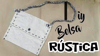 Bolsa Rústica envelope!!! [DIY]