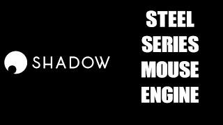 How To Use Steel Series Mouse Engine With Shadow Boost Cloud Gaming PC