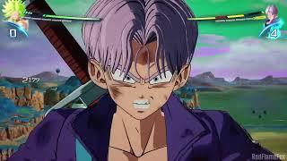 Trunks è la Moglie di Broly - Dragon Ball Sparking Zero