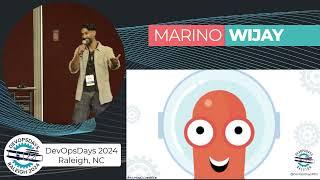 Marino Wijay DevOpsDays Raleigh 2024