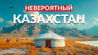 КАЗАХСТАН: От Актау до Бозжыры. Тур по Мангистау