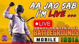 BGMI MARATHI LIVE | MARATHI STREAMER Shree Gaming #subscribe #bgmi #bgmilive #bgmishorts#shortsfeed